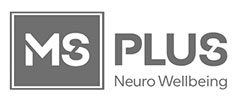 MS Plus logo. MS Plus provides services, advice and wellbeing support for multiple sclerosis and other neurological conditions.