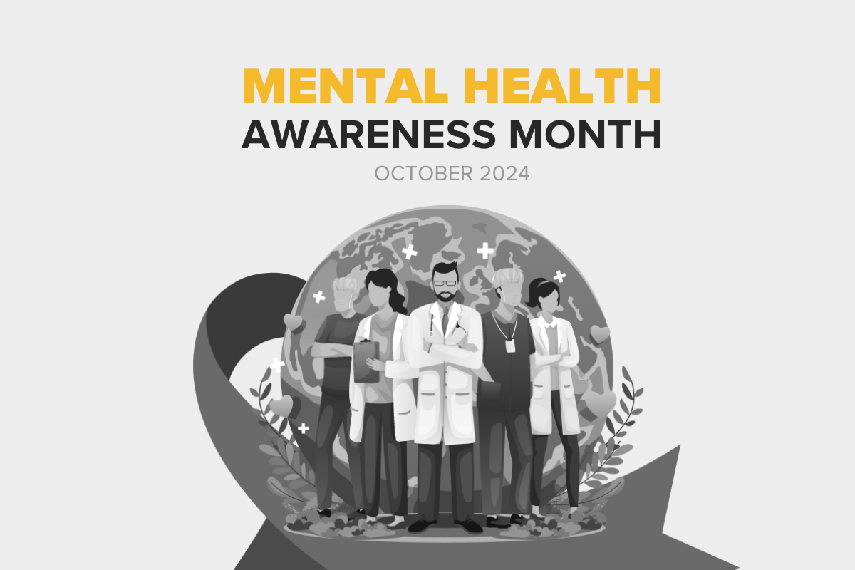 World Mental Health Day – How big is the problem at work?